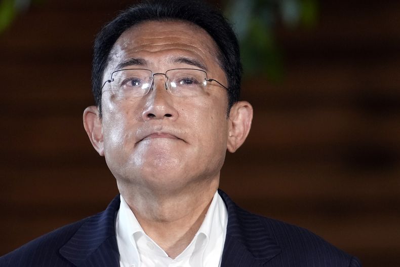 ASI-GEN JAPÓN-PRIMER MINISTRO-CORONAVIRUS