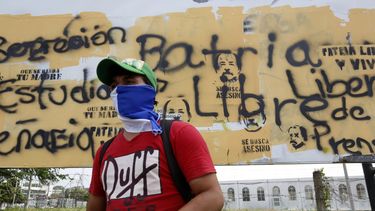 Informe: 448 muertos en Nicaragua tras 100 días de violencia
