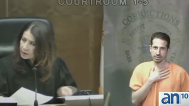 americateve | El sujeto enfrenta varios cargos entre ellos el de intentó de asesinato premeditado y por entrar en esta vivienda.