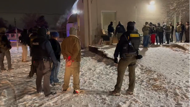 dea desmantela discoteca improvisada en denver colorado y detiene a miembros del tren de aragua
