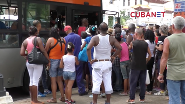 el transporte en cuba, al borde del colapso