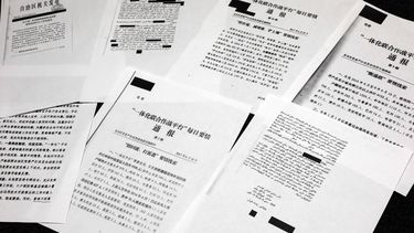 EEUU critica a China por represión de musulmanes