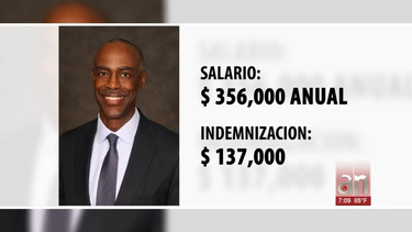 buscan acuerdo con el superintendente escolar de broward para que abandone el cargo