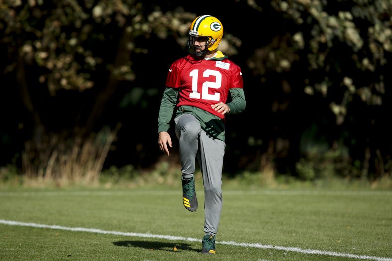 DEP-NFL PACKERS EN LONDRES