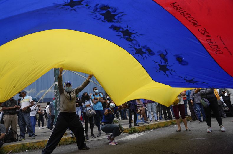 AMS-GEN AP EXPLICA-VENEZUELA ELECCIONES