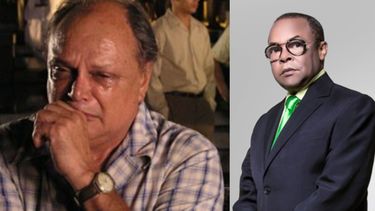cubanos esperan por la recuperacion del musico adalberto alvarez y el actor enrique molina, en estado delicado por coronavirus