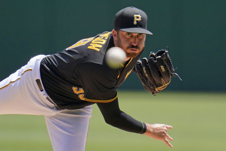 DEP-BEI ROCKIES-PIRATAS