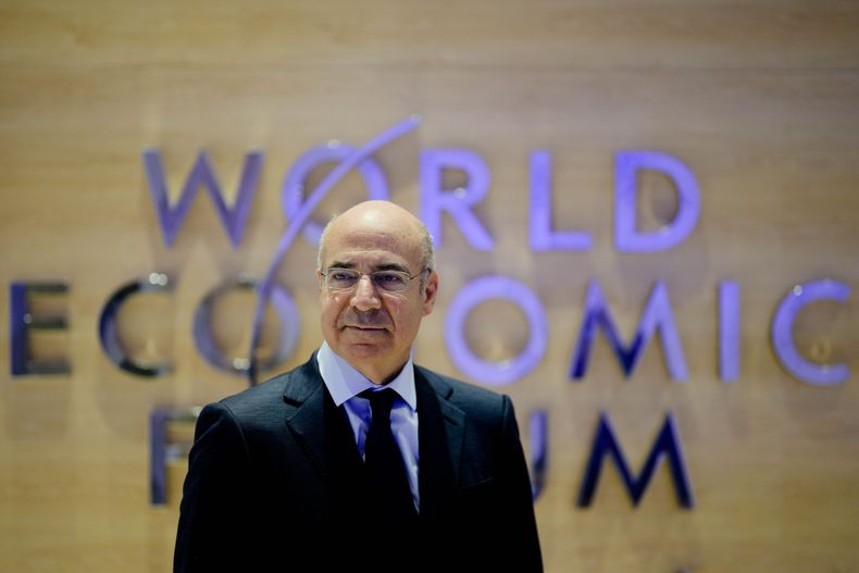 EUR-GEN DAVOS-BILL BROWDER
