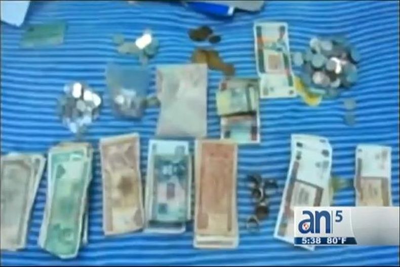 Video de la policía de Cuba revela un nuevo caso de corrupción en empresas del estado.