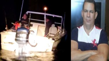 giro en caso de cubano desaparecido en bimini: esta acusado de trafico humano al ser encontrado con su hijastro no residente en eeuu en el mismo barco