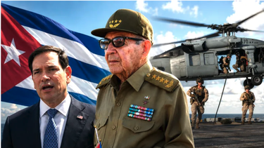 pentagono evalua opciones militares sobre cuba, incluida operacion con la 101ª aerotransportada