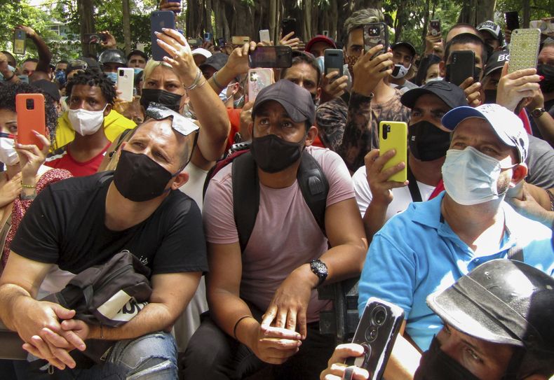 CAR-INM CUBA-MIGRANTES