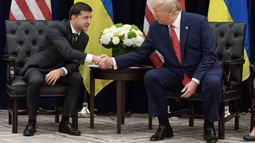 preocupa a zelenskyy retorica de trump sobre guerra en ucrania