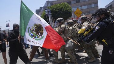 americateve | LOS ÁNGELES-PROTESTAS-FOTOS