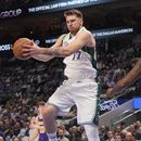 Mavs supera a los Lakers que no cuentan con James