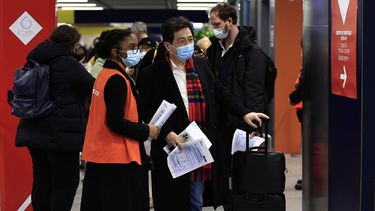 La UE busca medidas conjuntas ante crisis china por COVID