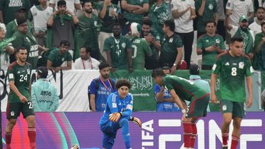 México queda fuera del Mundial de Qatar a pesar de su triunfo contra Arabia Saudita