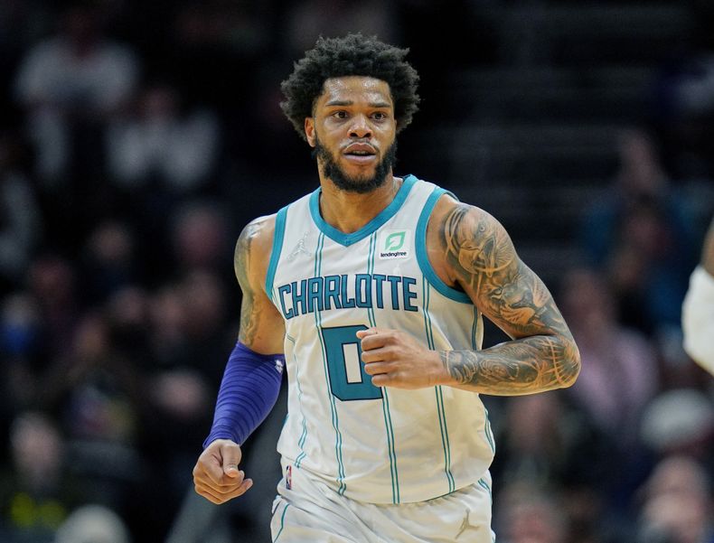 DEP-BAS HORNETS-BRIDGES