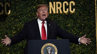 Trump obligado a dar marcha atrás con osadas propuestas