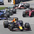 Verstappen resiste presión de Sainz y gana en Canadá