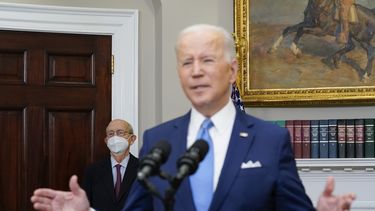 Biden promete 1ra jueza de raza negra en Corte Suprema