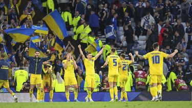 Ucrania reanudaría liga de fútbol en agosto