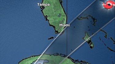 tormenta tropical philippe azota con lluvias a las bahamas