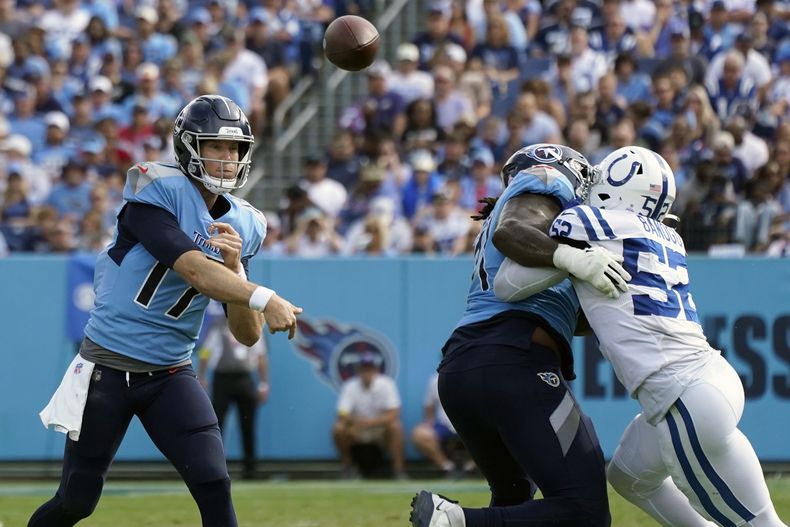 DEP-NFL COLTS-TITANS