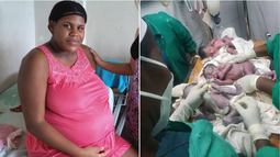 mujer cubana da a luz a trillizos en artemisa con solo 34 semanas de gestacion