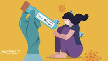 ¿que es flurona?  la infeccion simultanea de gripe y covid