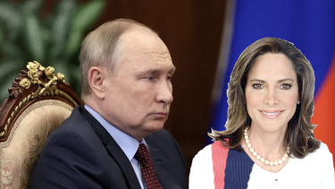 el regimen ruso sanciona a la congresista maria elvira salazar