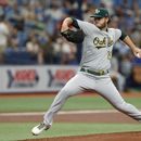 Atléticos superan 6-3 a Rays y ganan 3 de 4 duelos de serie