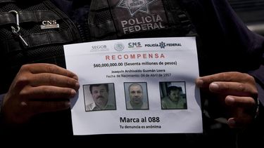 dea confia en que el chapo sera recapturado