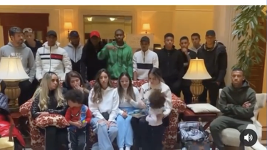 el desesperado pedido de jugadores brasilenos que militan en el shakthar dontesk y el dinamo de kiev tras quedar atrapados en ucrania