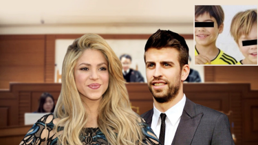 ¡agonico acuerdo! gerard pique se sacrifica y shakira se llevara a sus hijos a miami