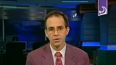 Se queda en Miami Juan Carlos Tejedor, conductor de informativos de la televisión cubana