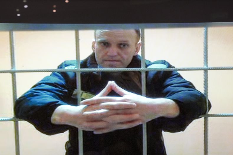 EUR-GEN RUSIA-NAVALNY