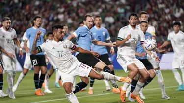México confirma amistosos ante Perú, Colombia y Suecia