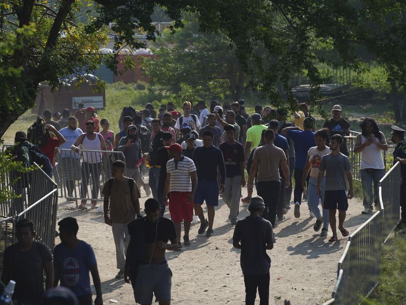 AMN-IMN MÉXICO-MIGRANTES