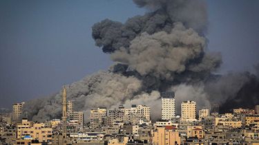 ¿es nuestro?: el audio de los terroristas que confirma que un cohete suyo mato a inocentes en un hospital de gaza
