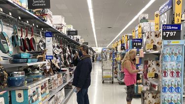Gasto del consumidor aumenta sólo 0,6% en EEUU en septiembre