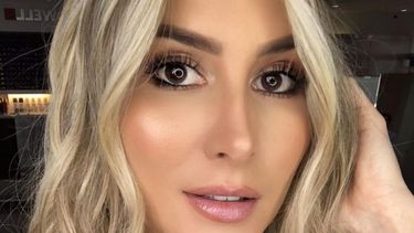 «amor propio el que dura para toda la vida»: natasha araos hablo de ¿reflexion o fue una indirecta?