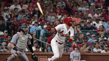 Cardenales frenan a los Rojos 7-3