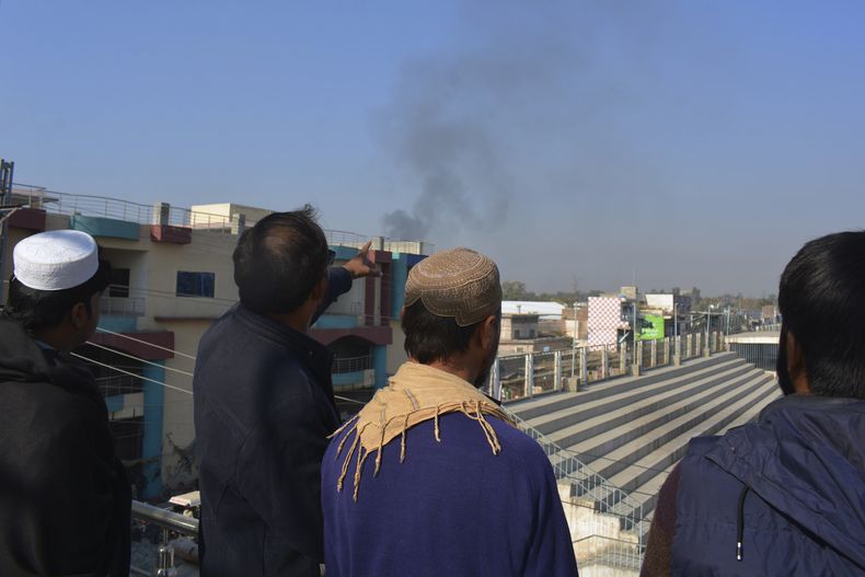 ASI-GEN PAKISTÁN-ATAQUE TALIBÁN