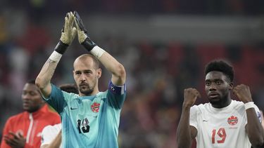 FIFA expedienta a Croacia por cánticos a arquero de Canadá
