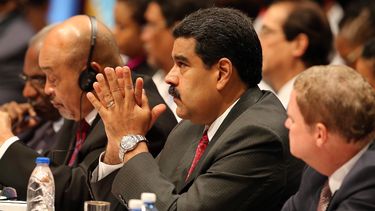 Venezuela: Maduro crea nuevo ministerio de minería