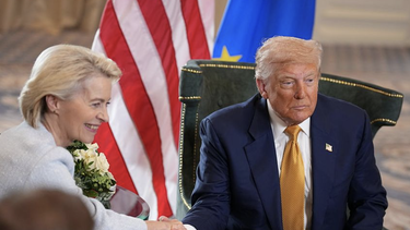 donald trump acuso al regimen de nicolas maduro de seguir enviado drogas a eeuu