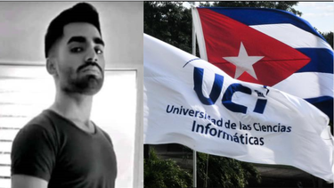 conmocion en la uci por la muerte repentina de un estudiante
