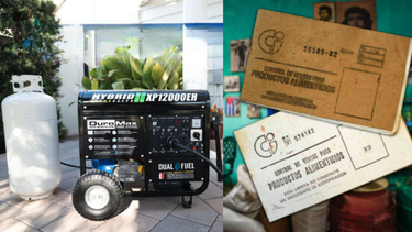 cubanos deberan presentar libreta de abastecimiento y documentos oficiales para censar plantas electricas