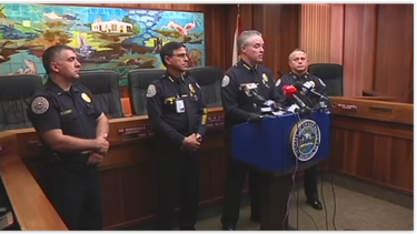 sale a la luz problema de corrupcion en la policia de sweetwater